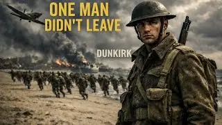 The Man Who Stayed Behind &ndash; Dunkirk, 1940