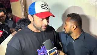 Varun Tej & Panja Vaishnav Tej Reaction Reaction After Watching #Manashankaravaraprasadgaru Movie