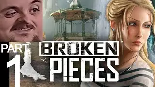 Forsen Plays Broken Pieces  - Part 1 (With Chat)
