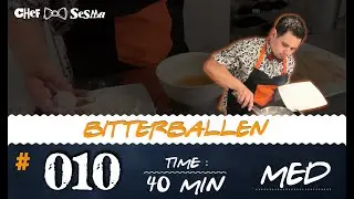 #010 - Bitterballen