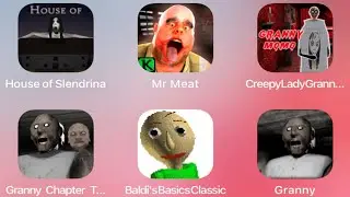 fgteev mr meat house of slendrina baldi update gameplay horror game ending funny new mr. escape