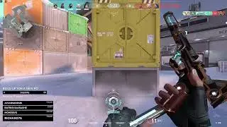 Valorant Jett Magepunk Ghost Ace