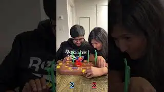 Goldmine rush #challenge #viral #boardgames #funny #games #trending #fyp #reels #asmr #gold #party