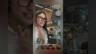 #BiniJhoanna's coffee tutorial ☕️ + #BiniGwen's pottery w/ friends + #BiniColet at Alpas 🥰