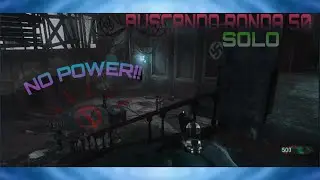 PS3 BUSCANDO RONDA 50 NO POWER SOLO  #envivo #blackops1 #zombies #activison #worldrecord