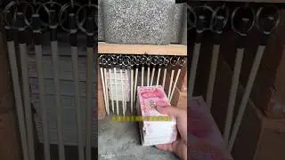 Money safety box 😮☑️