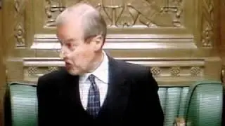 UK Parliament - Sir Alan Haselhurst - amazing and missed Deputy Speaker