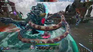 WILLKOMMEN IN DER ZUKUNFT! - SMITE 2 DUEL POSEIDON GAMEPLAY