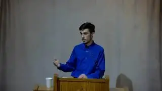 Проповедь - Тимофей Лобода - Февраль 21, 2021