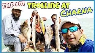 Sunhera Fishing Trip September | Charna Island Fishing #FarazMuhammad