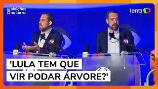 Boulos diz que São Paulo é refém da Enel ao criticar Nunes antes de debate: ‘Prefeito omisso’