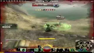 Condi Necro vs S/D Thief (Duel Video) (Guild Wars 2)