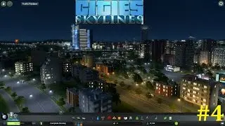 Cities skyline Complete Series 4