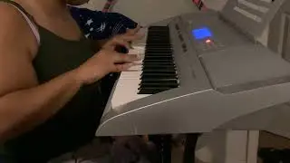 casio ctk-4000 - Em6/9/C#