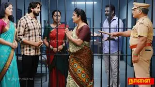 Mahanadhi | 15th to 16th January 2026 - promo | Vijay Thendral
