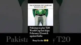 baap Ka khauf 😈☠️#youtubeshorts #cricketlover #viral #shorts #trendingshorts #bcci #cricket #icc