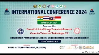 INTERNATIONAL CONFRENCE, 2024 (IPSBBCP-2024)