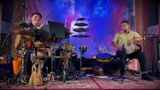 Roland Peil & Syavash Rastani | Seven Lives | 4. Kölner Percussion Festival 2023
