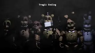 Fredbear and Friends: Left to Rot - Part 3 | ESCAPING FROM THIS HORRIFYING UNDERGROUND BUNKER!