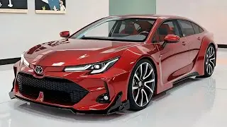 Toyota Just Shocked Everyone… The 2026 Corolla Is Wild 😳