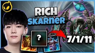 DIG Rich Skarner vs Jax | 14.12