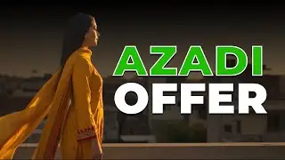 Azaadi Offer 2025 | Al Rauf Group