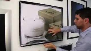 SwingSnap Snap Frames Promotional Video