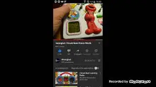 ELMO YA ESTAN EN MI COMISARIATO!
