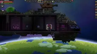 Starbound ep1 - Young Graduate Experiences Disaster!