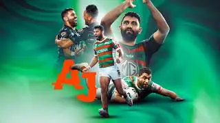 Rugby League's Greatest Try-Scorer | Alex Johnston | Every record-breaking try