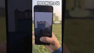 POCO M6 Pro 10X Zoom Test 😱 10X Zoom Test