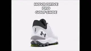 Under Armour Drive Pro Golf Shoe