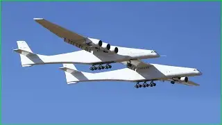 TOP 10 LARGEST CARGO Aircraft in the World 2022 | Heavy Lift