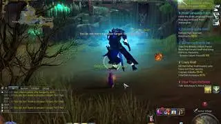 Aion Crazy kral