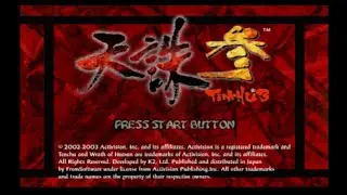 Tenchu 3: Rikimaru Story Mode Pt.2 PS2 Longplay (Japanese Version)