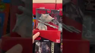 CHRISTMAS GIFT STRANGER THINGS DEMO BAT!?