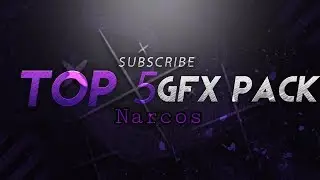 Top 5  GFX Pack [Download] & Android