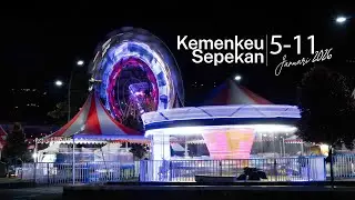 Kemenkeu Sepekan | 5 - 11 Januari 2026