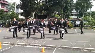 Drum Battle MB.Swat RM2C 2016