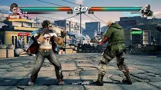 Tekken 7 (PC) - Gameplay | No Commentary