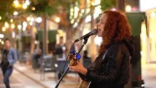 Clare Means performs 