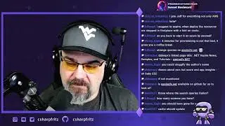 C# and .NET Aspire AMA with Blazor