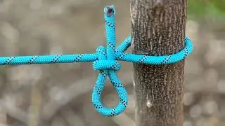 This 2 knots Mostly Used In Our Everyday Life 