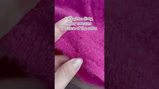 Holes and dirt! What a surprise! #crochet #knittig #knitting #knitthrwwtogether #crochetcrosai #yarn