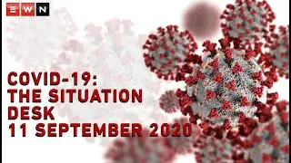 Death toll in South Africa is 15 265 - COVID-19 Situation desk 11 September