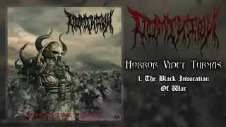 DOMINION - 1 The Black Invocation Of War