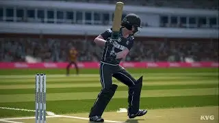 Cricket 19 - West Indies vs New Zealand - Gameplay (PS4 HD) [1080p60FPS]