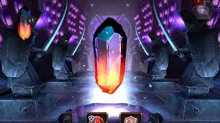 Crystal Opening 2 - Glory, War and 3* Crystal