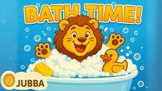 Sing, Splash & Wash 🛁 A Fun Bath Routine for Toddlers!
