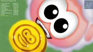 WormsZone.io Pro a Slither Snake With Best Kill #Shorts